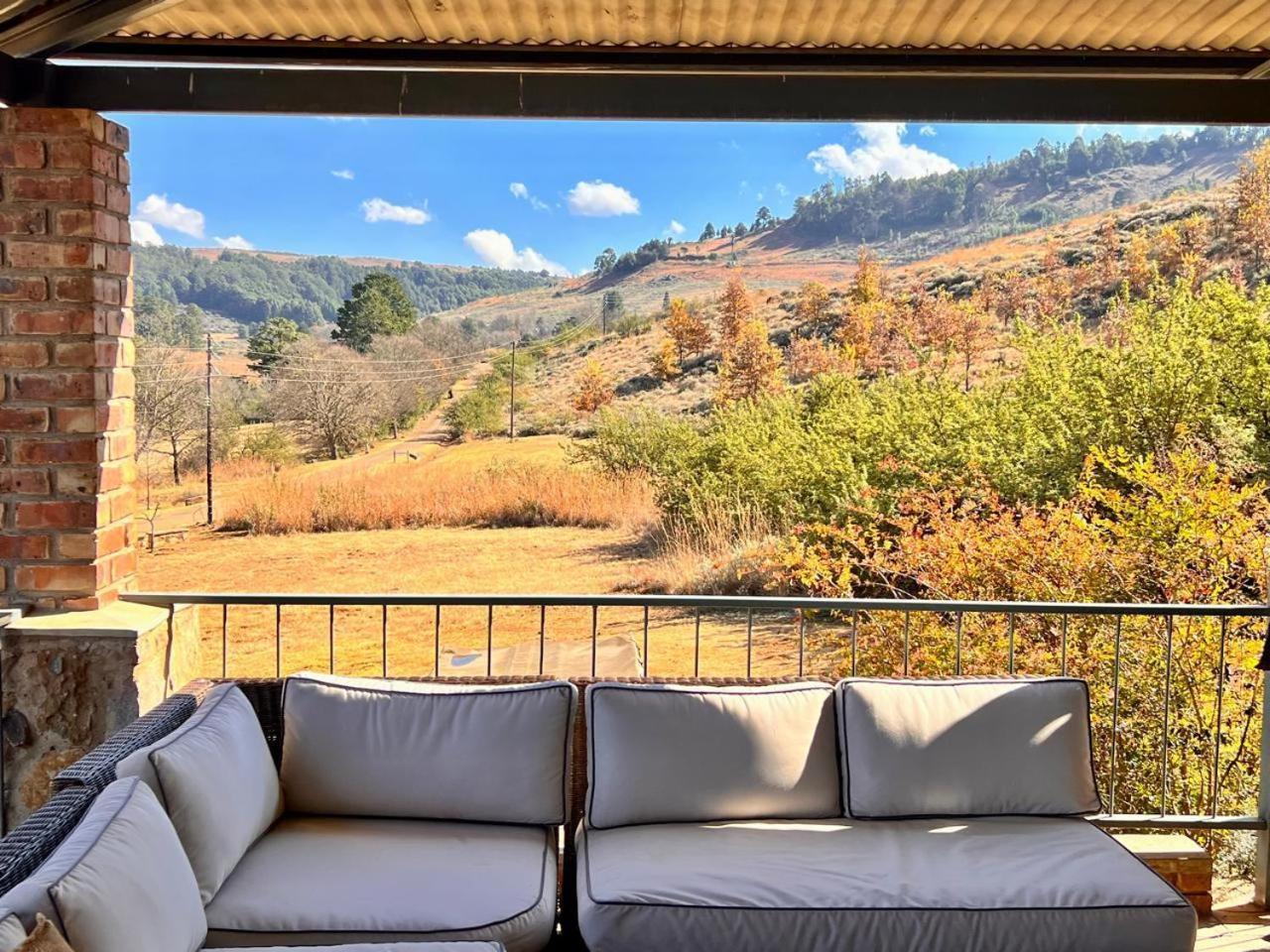 Stone Creek Mountain Lodge Dullstroom Kültér fotó